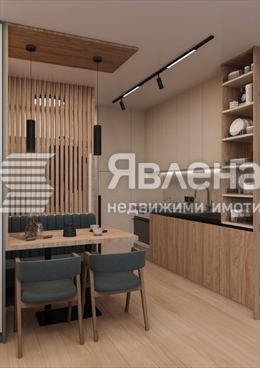 Продава 1-СТАЕН, гр. Свети Влас, област Бургас, снимка 3 - Апартаменти - 53714130
