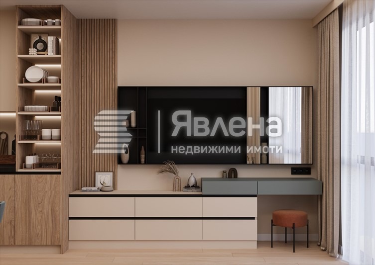 Продава 1-СТАЕН, гр. Свети Влас, област Бургас, снимка 5 - Апартаменти - 53714130