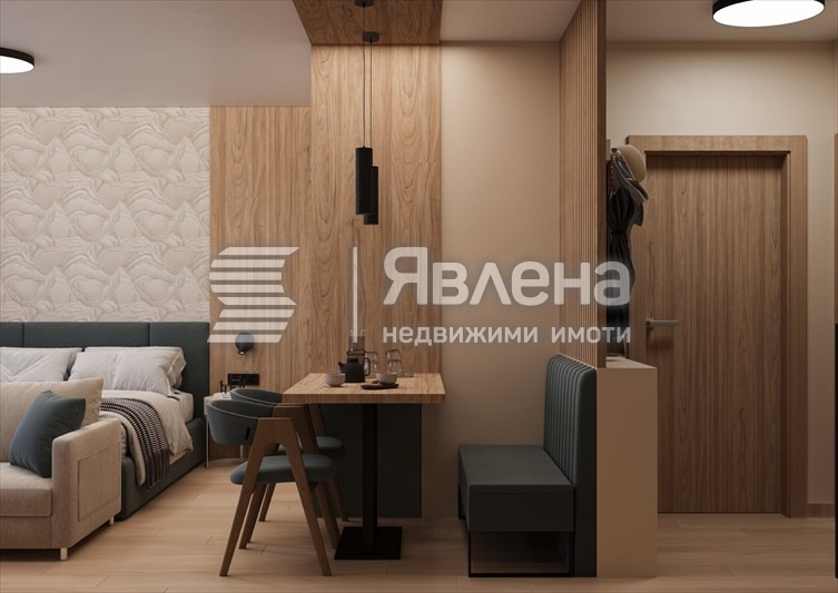 Продава 1-СТАЕН, гр. Свети Влас, област Бургас, снимка 4 - Апартаменти - 53714130