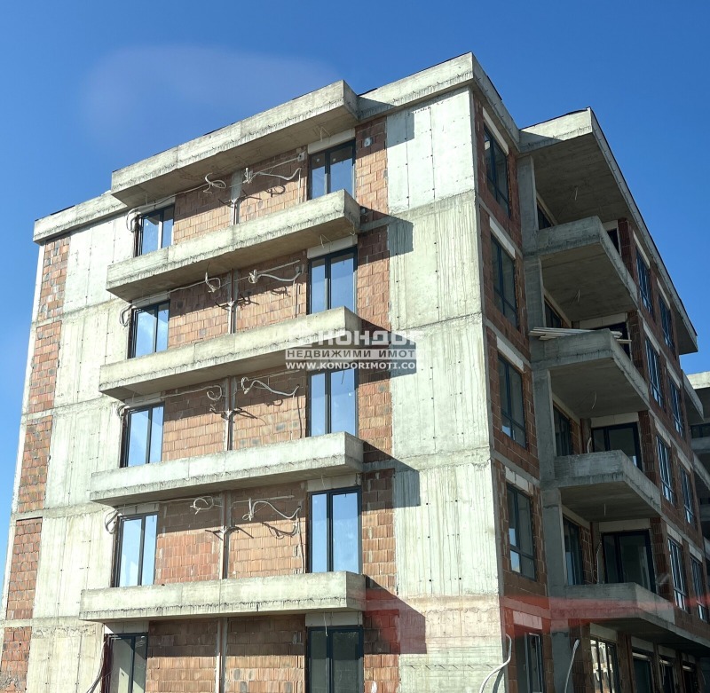 Til salgs  1 soverom Plovdiv , Belomorski , 63 kvm | 34962787 - bilde [6]