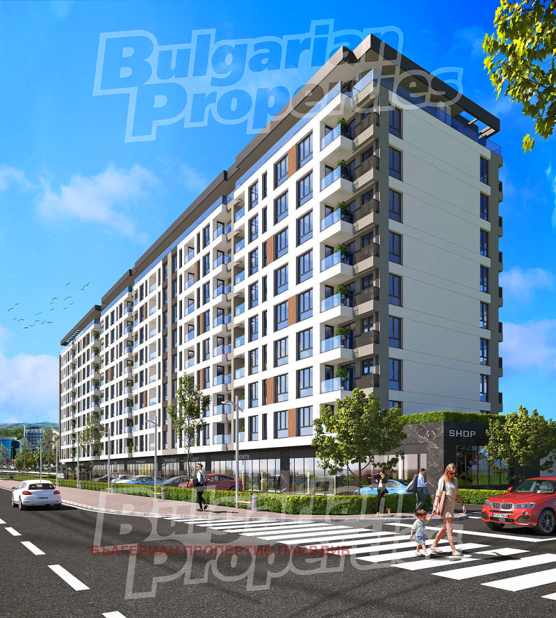 À venda  1 quarto Plovdiv , Gagarin , 75 m² | 95704902 - imagem [6]