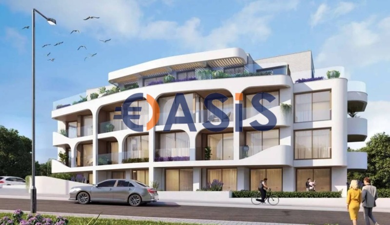 Продава 2-СТАЕН, гр. Созопол, област Бургас, снимка 2 - Апартаменти - 52463044