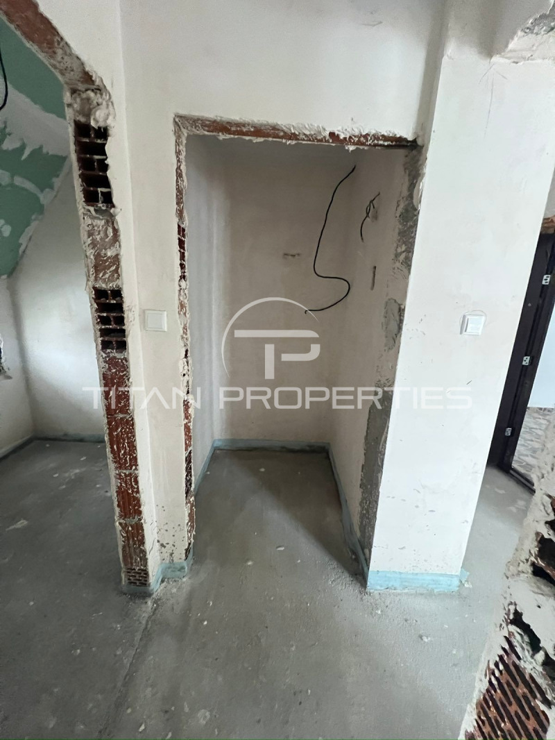 Продава 2-СТАЕН, гр. Пловдив, Коматевски възел, снимка 4 - Апартаменти - 53354698