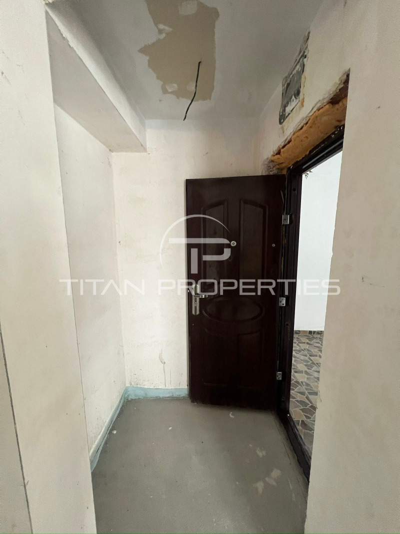 Продава 2-СТАЕН, гр. Пловдив, Коматевски възел, снимка 6 - Апартаменти - 53354698