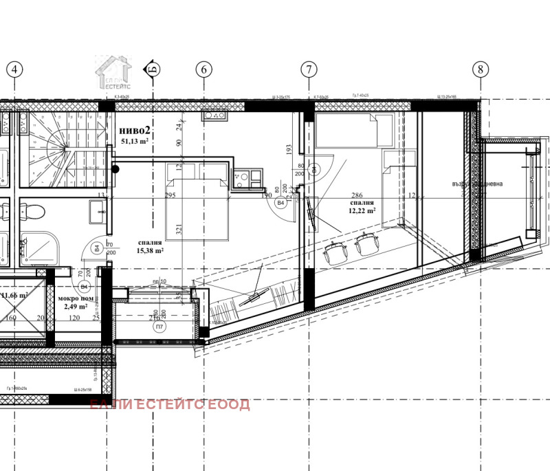 For Sale  2 bedroom Sofia , Iztok , 165 sq.m | 60058607 - image [17]