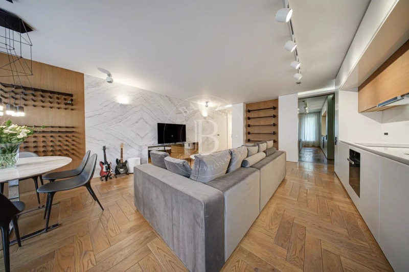 De vânzare  2 dormitoare Sofia , Lozeneț , 127 mp | 83570457 - imagine [6]