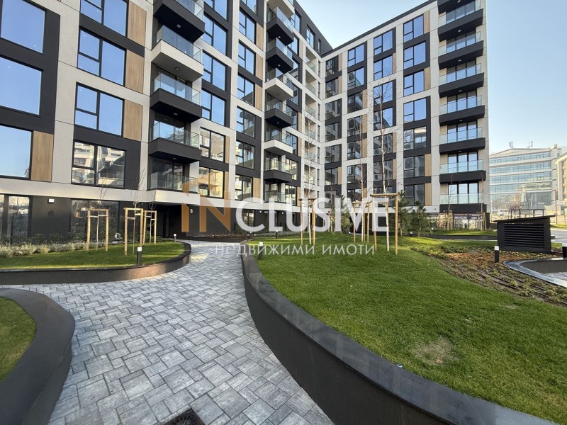 Продава 3-СТАЕН, гр. София, Манастирски ливади, снимка 12 - Апартаменти - 53009497