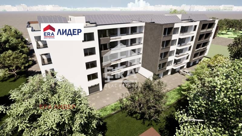 Продава 3-СТАЕН, гр. Русе, Чародейка - Юг, снимка 11 - Апартаменти - 54920595