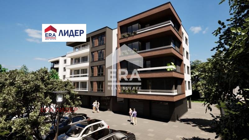 Продава 3-СТАЕН, гр. Русе, Чародейка - Юг, снимка 5 - Апартаменти - 54920595