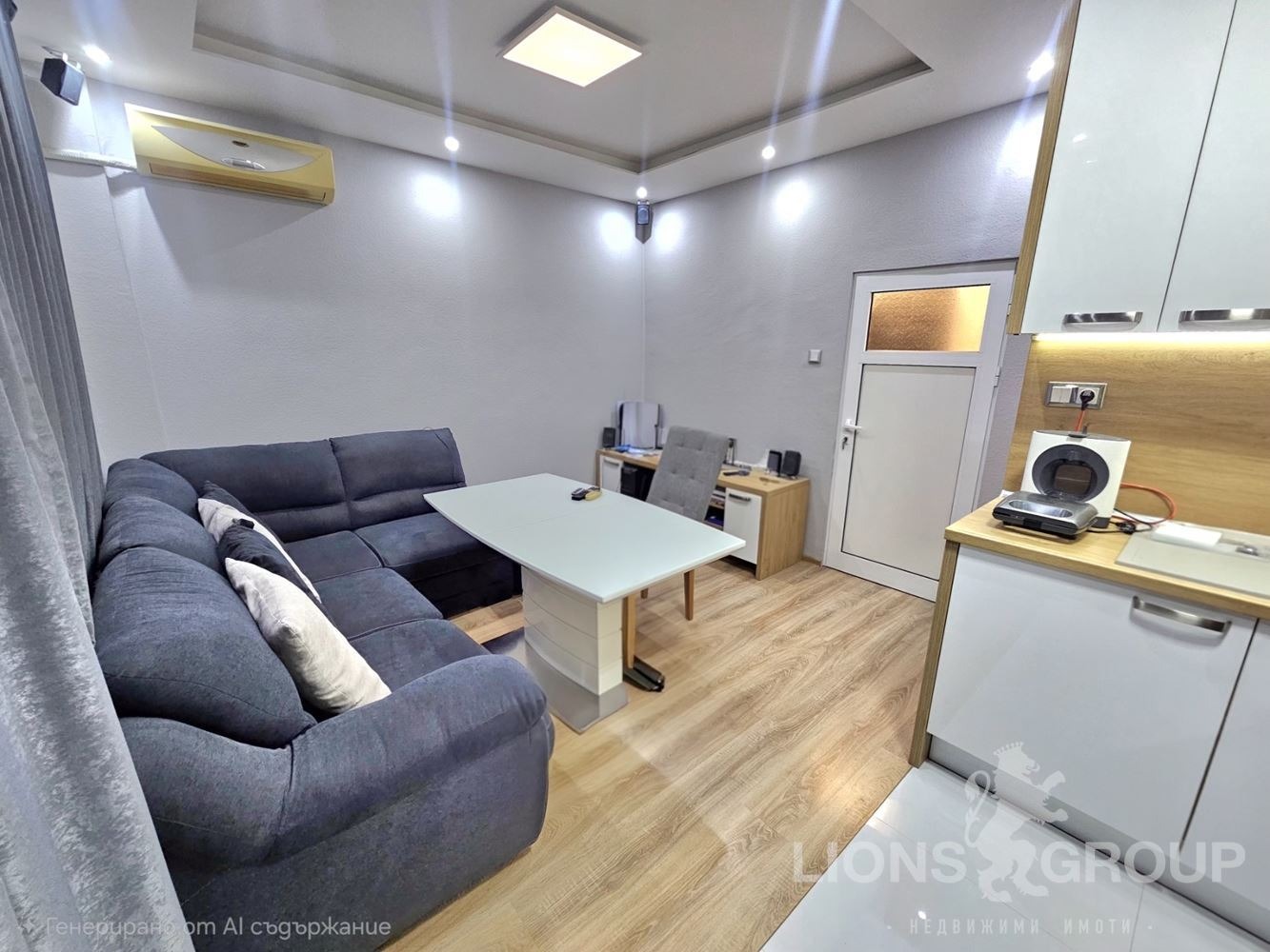 Продава 2-СТАЕН, гр. Варна, Трошево, снимка 3 - Апартаменти - 54282326