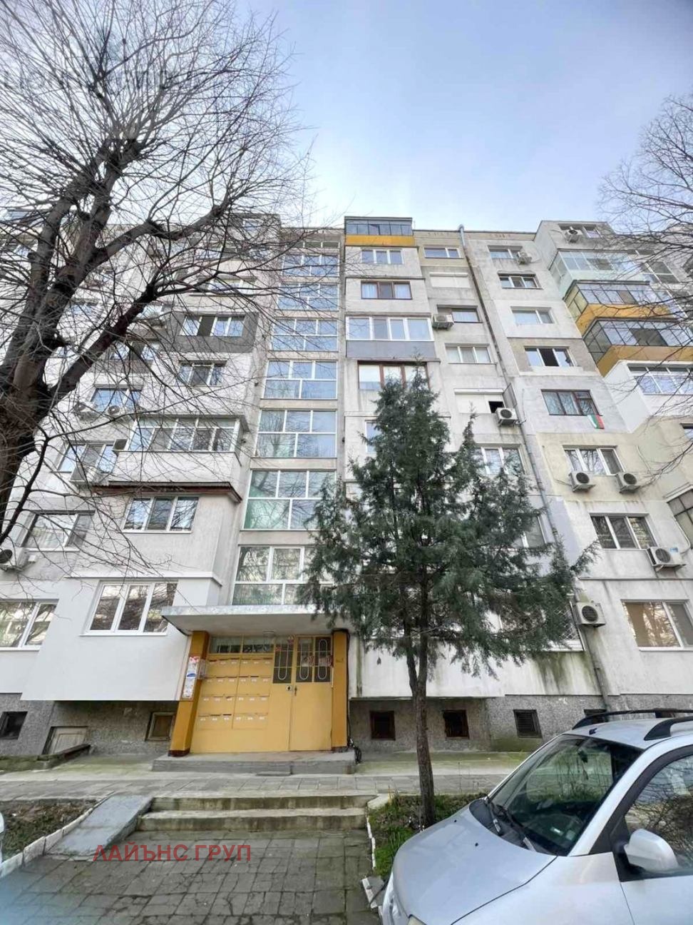 Продава 2-СТАЕН, гр. Варна, Левски 2, снимка 2 - Апартаменти - 55049146