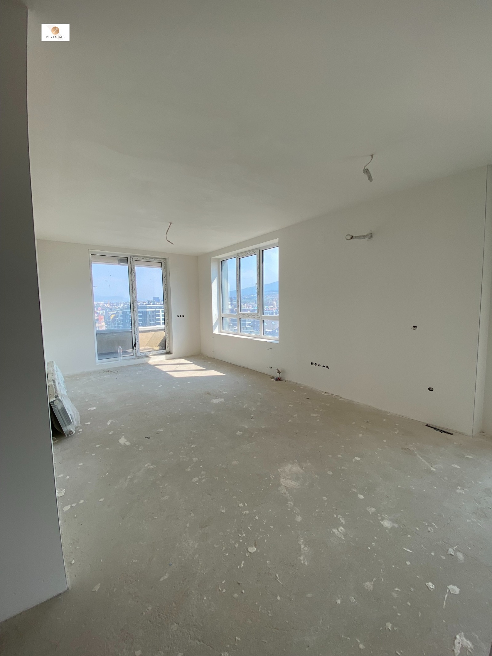 Продава 2-СТАЕН, гр. София, Манастирски ливади, снимка 3 - Апартаменти - 55725759