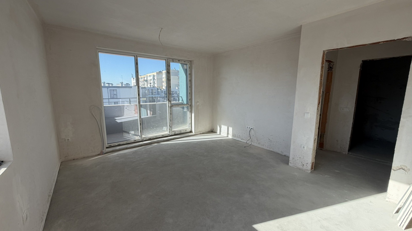 Продава 2-СТАЕН, гр. Варна, Владислав Варненчик 1, снимка 2 - Апартаменти - 56111850