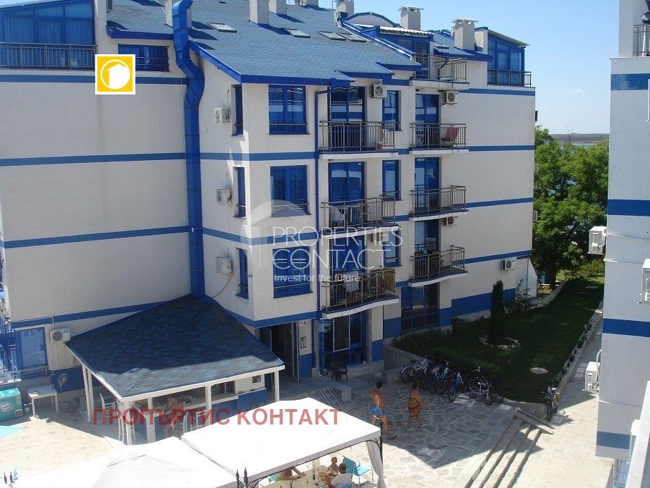 Продава 3-СТАЕН, гр. Поморие, област Бургас, снимка 14 - Апартаменти - 56640501