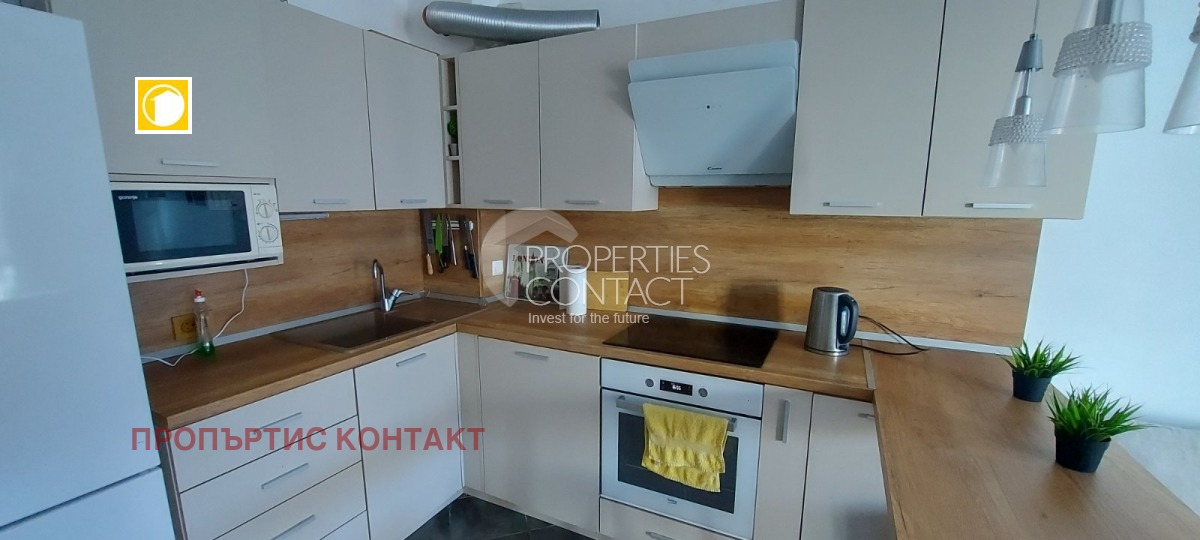 Продава 3-СТАЕН, гр. Поморие, област Бургас, снимка 5 - Апартаменти - 56640501
