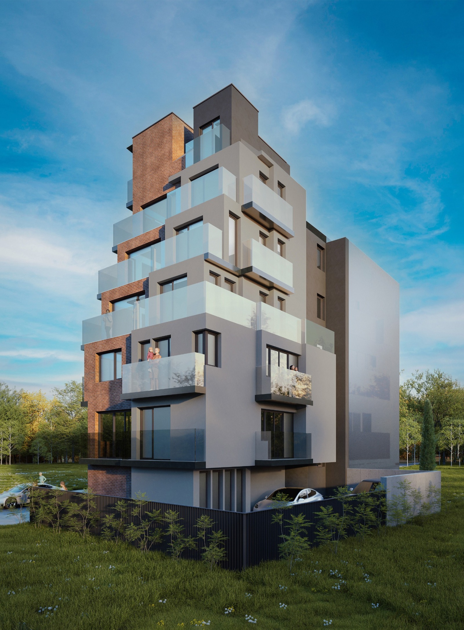 Продава 3-СТАЕН, гр. София, Оборище, снимка 5 - Апартаменти - 53887564