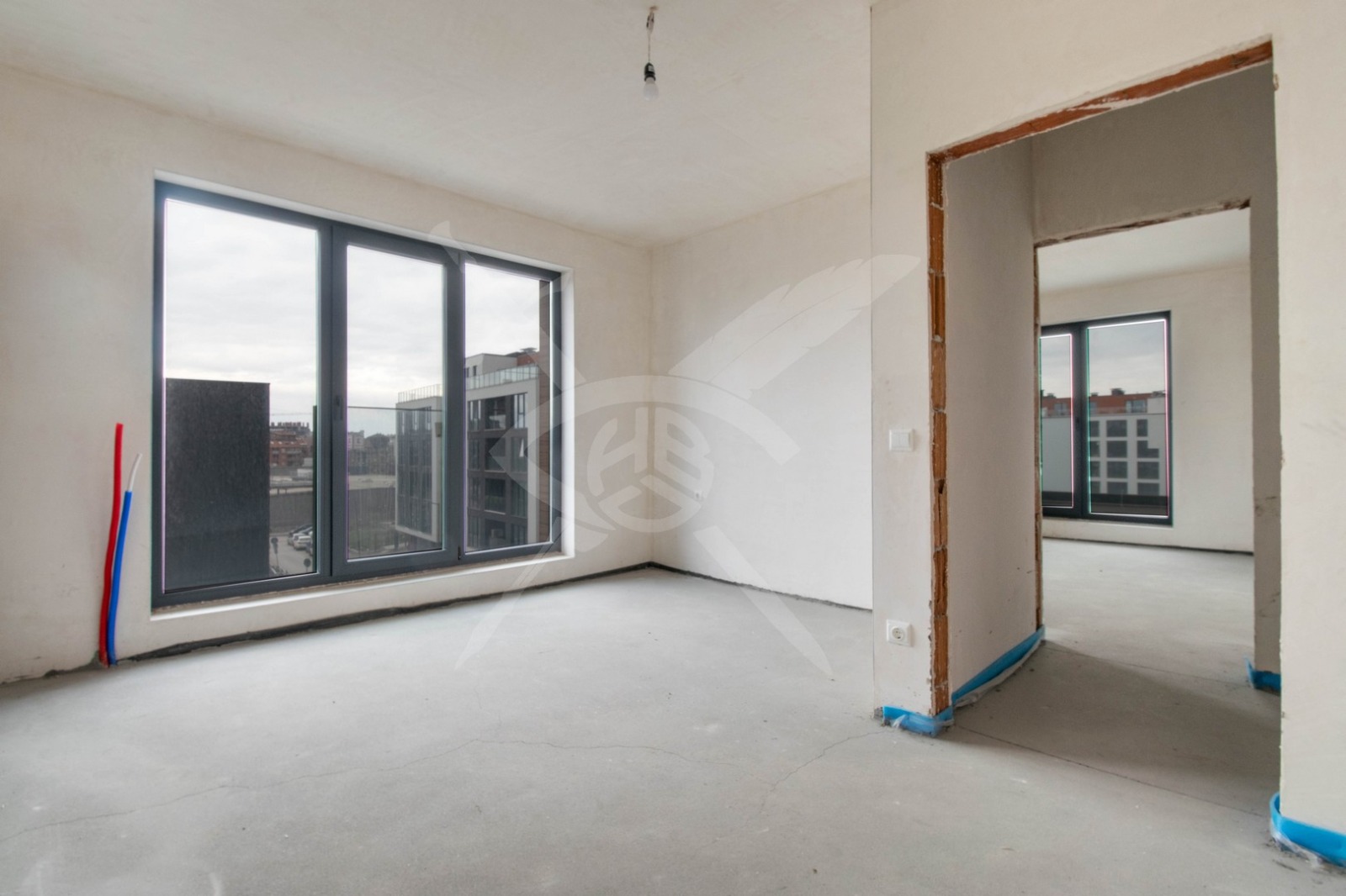 Продава 3-СТАЕН, гр. София, Малинова долина, снимка 2 - Апартаменти - 53988698