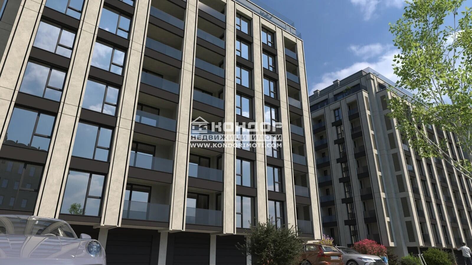 Продава 3-СТАЕН, гр. Пловдив, Христо Смирненски