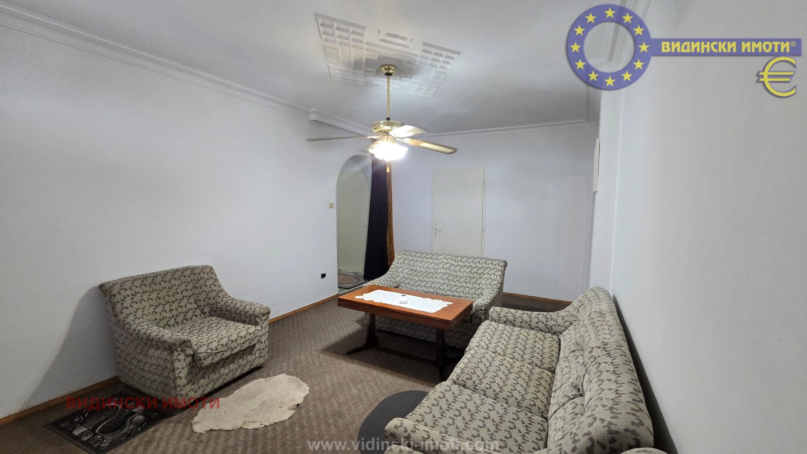 Продава 3-СТАЕН, гр. Видин, Център, снимка 2 - Апартаменти - 54910539