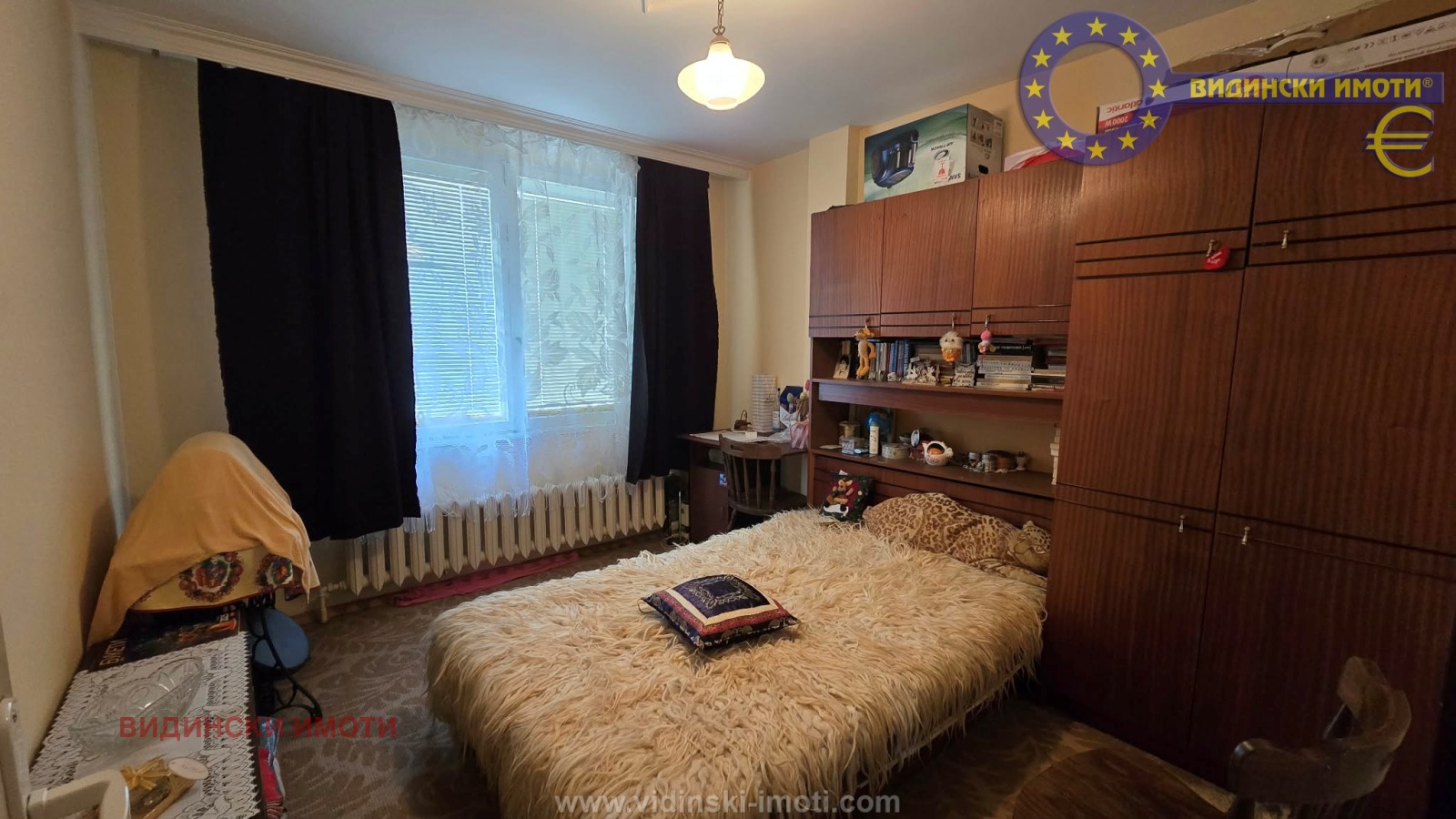 Продава 3-СТАЕН, гр. Видин, Център, снимка 8 - Апартаменти - 54910539