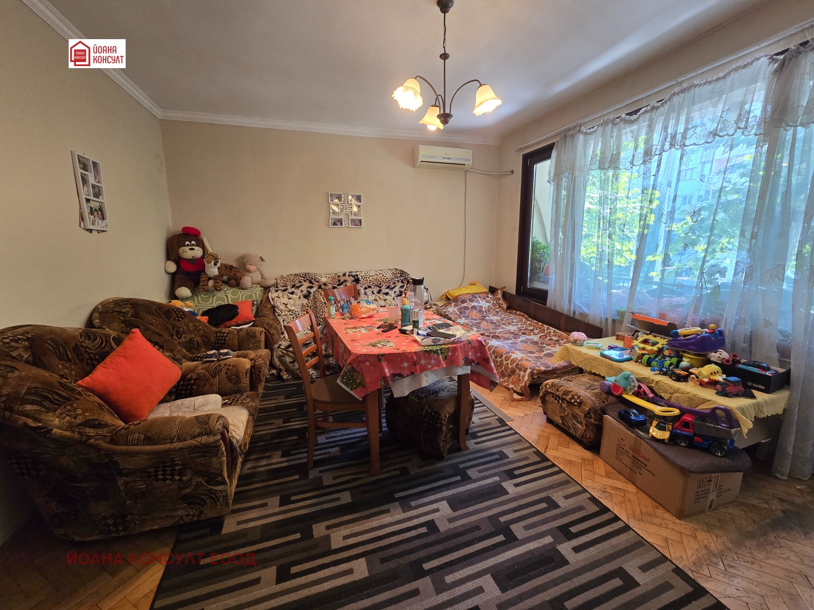 Продава 3-СТАЕН, гр. Плевен, Широк център, снимка 3 - Апартаменти - 55042443