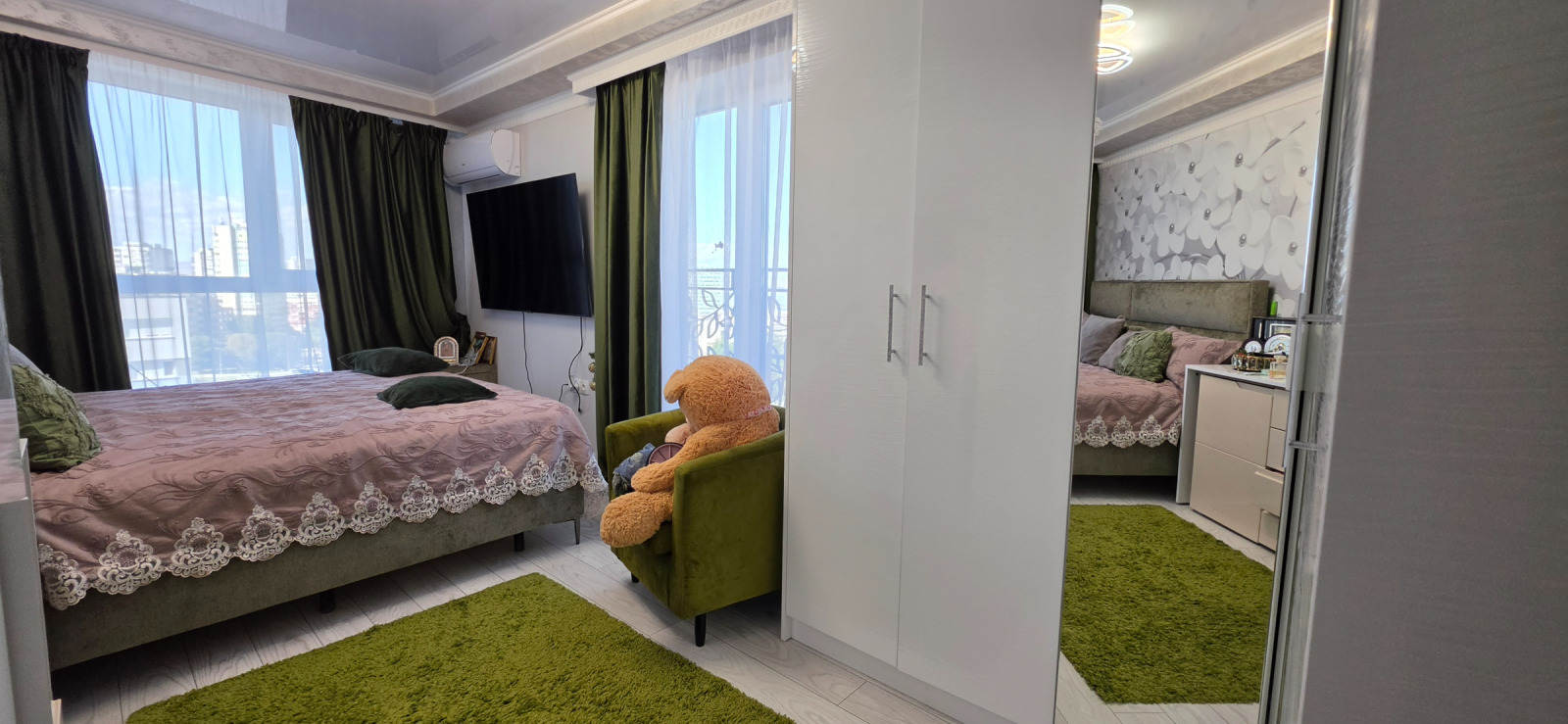 Продава 3-СТАЕН, гр. Бургас, Зорница, снимка 15 - Апартаменти - 56331250