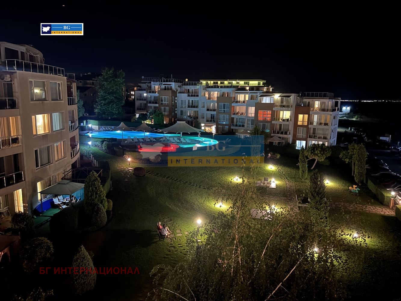 Продава МНОГОСТАЕН, гр. Черноморец, област Бургас, снимка 13 - Апартаменти - 51220383