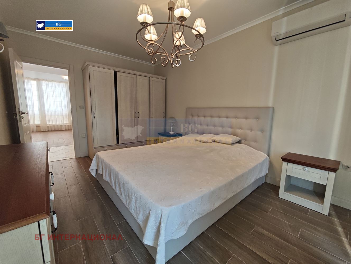 Продава МНОГОСТАЕН, гр. Черноморец, област Бургас, снимка 9 - Апартаменти - 51220383