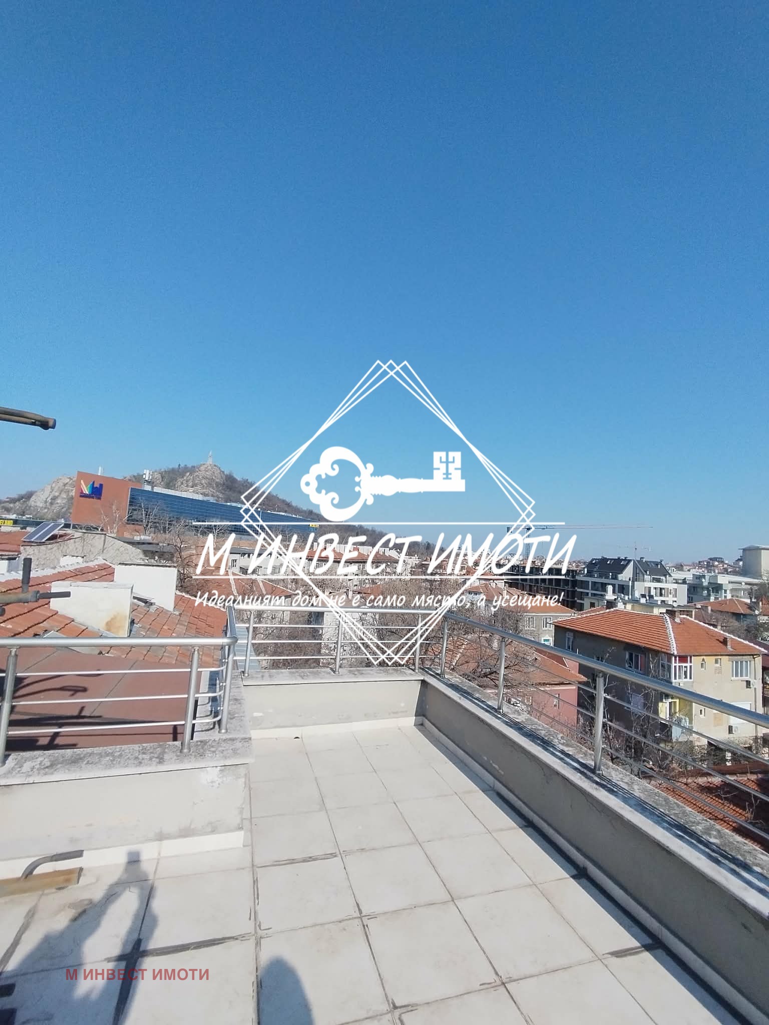 Продава МЕЗОНЕТ, гр. Пловдив, Център, снимка 2 - Апартаменти - 53732604