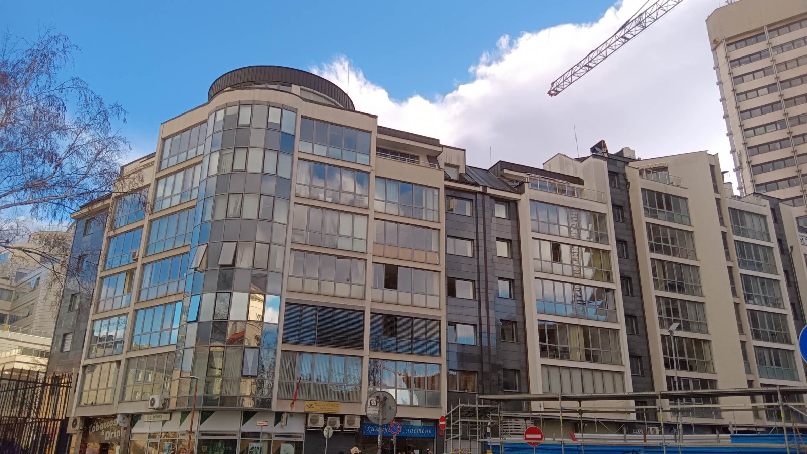 Продава ОФИС, гр. София, Център