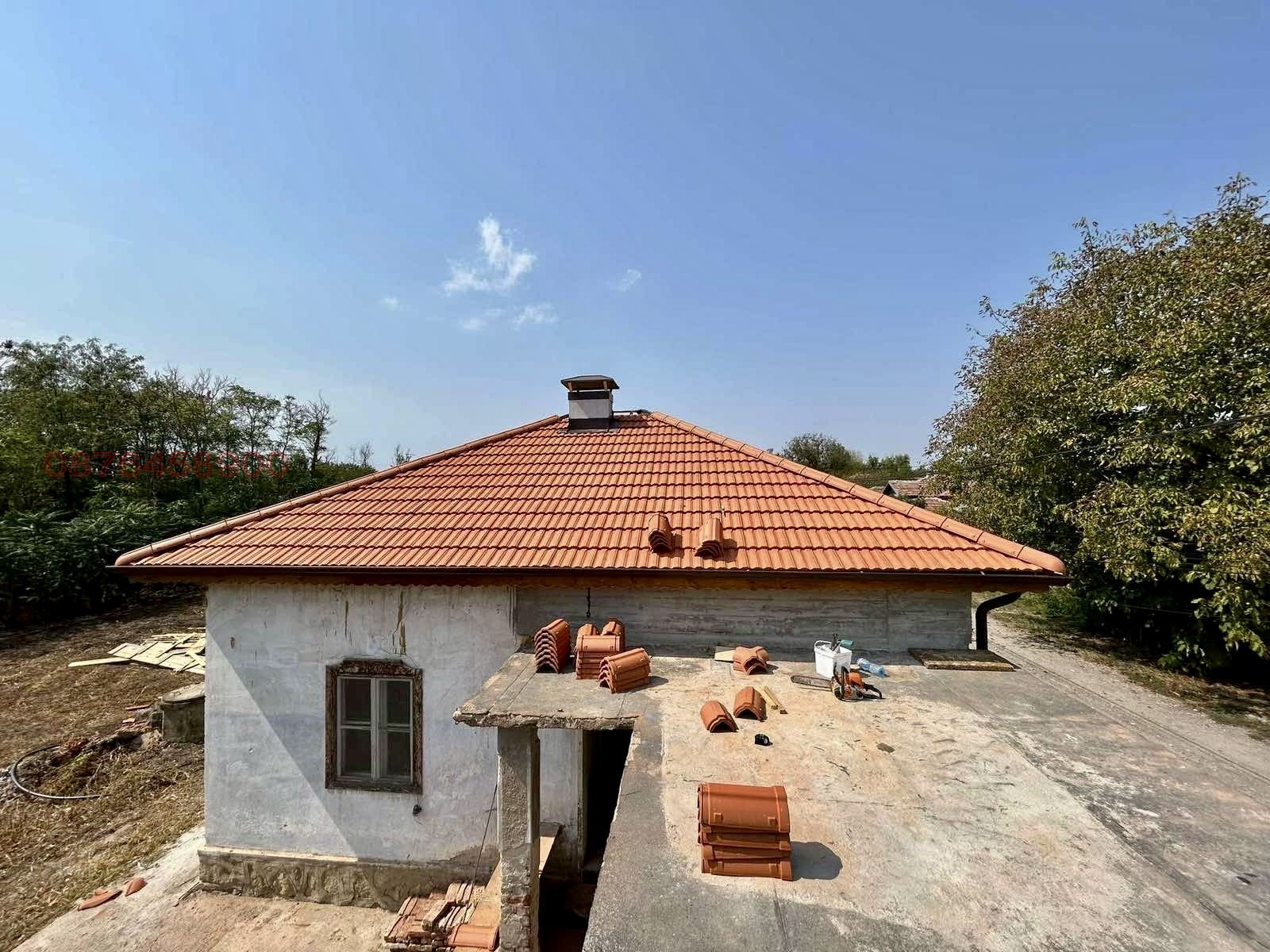Продава КЪЩА, с. Ресен, област Велико Търново
