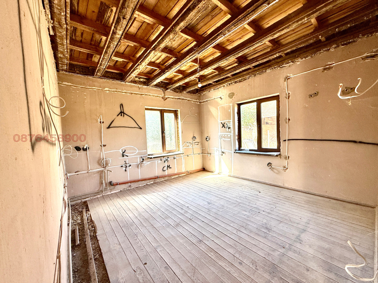 Продава КЪЩА, с. Ресен, област Велико Търново, снимка 12 - Къщи - 55988831