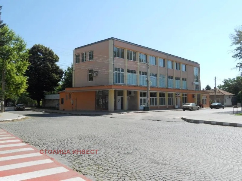 Продава САМОСТОЯТЕЛНА СГРАДА в област Русе, гр. Две могили - 1800 кв.м / 450 000 € » 880 123.50 лв., СТОЛИЦА ИНВЕСТ