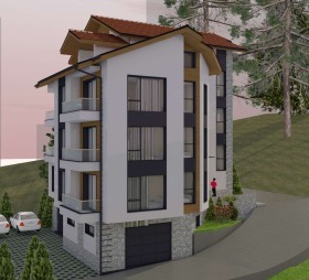 1 dormitor Velingrad, regiunea Pazardzhik 3