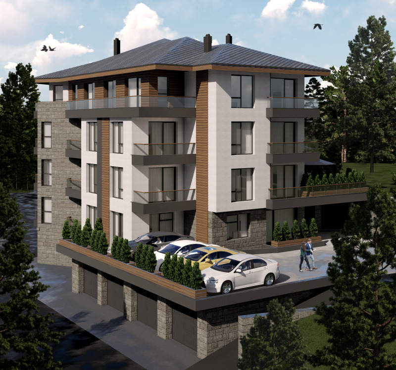 Na prodej  1 ložnice oblast Pazardzhik , Velingrad , 53 m2 | 77293274 - obraz [5]