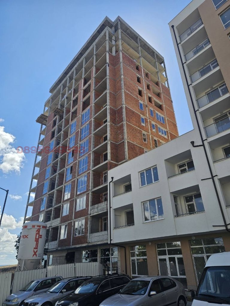 Till salu  1 sovrum Burgas , Meden rudnik - zona V , 72 kvm | 52184282 - bild [11]
