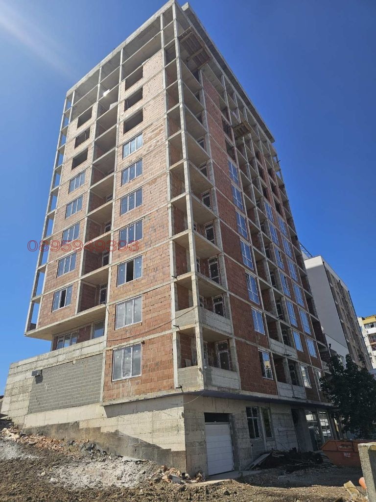 Till salu  1 sovrum Burgas , Meden rudnik - zona V , 72 kvm | 52184282 - bild [10]