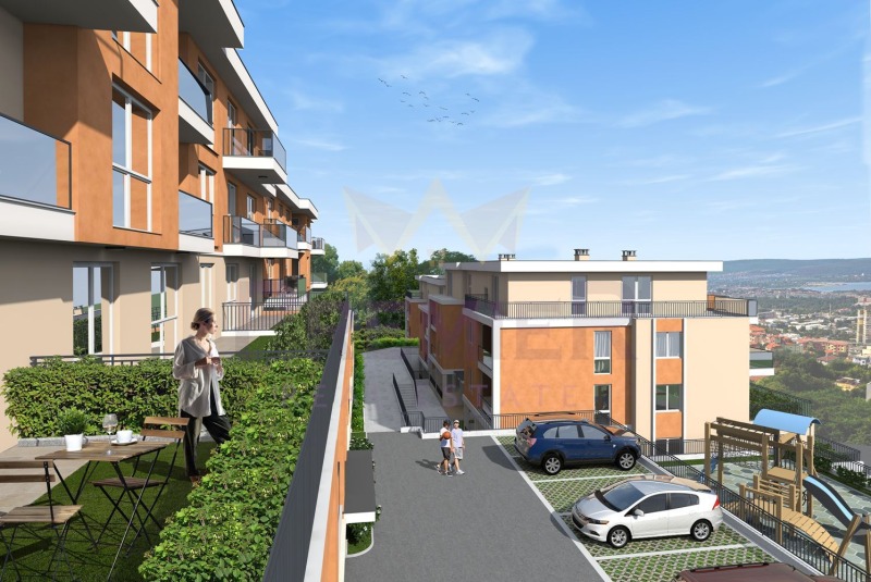 Na sprzedaż  1 sypialnia Warna , m-t Pczelina , 74 mkw | 63257733 - obraz [2]