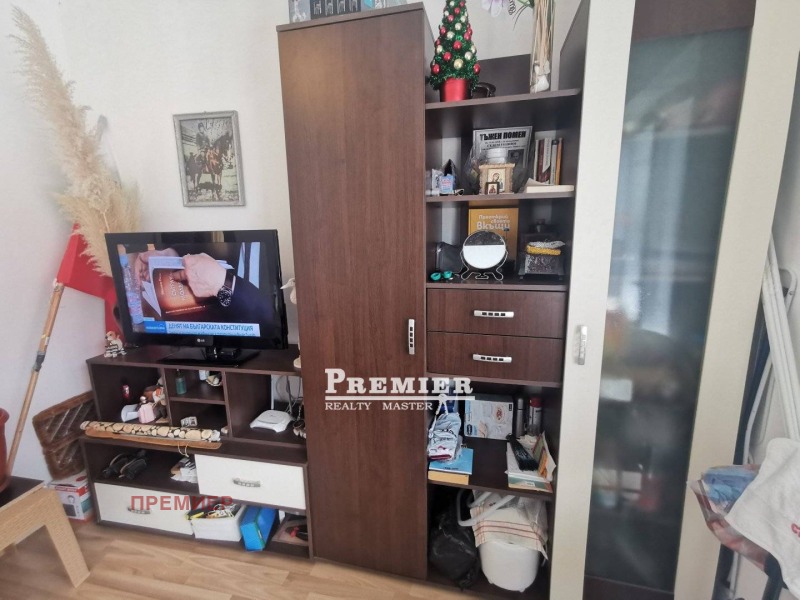 Till salu  1 sovrum region Burgas , Sveti Vlas , 44 kvm | 89330418 - bild [4]