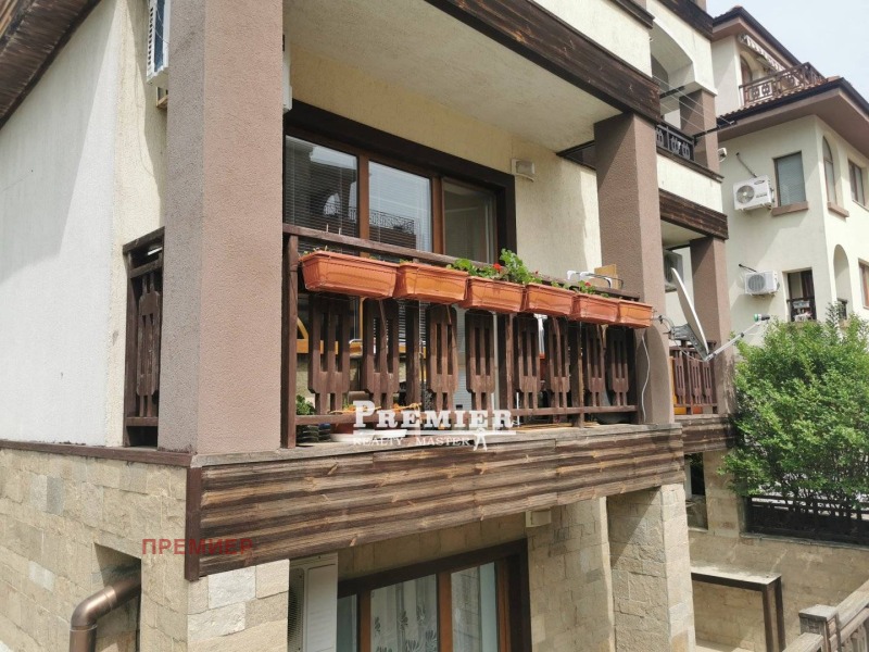 Till salu  1 sovrum region Burgas , Sveti Vlas , 44 kvm | 89330418 - bild [8]
