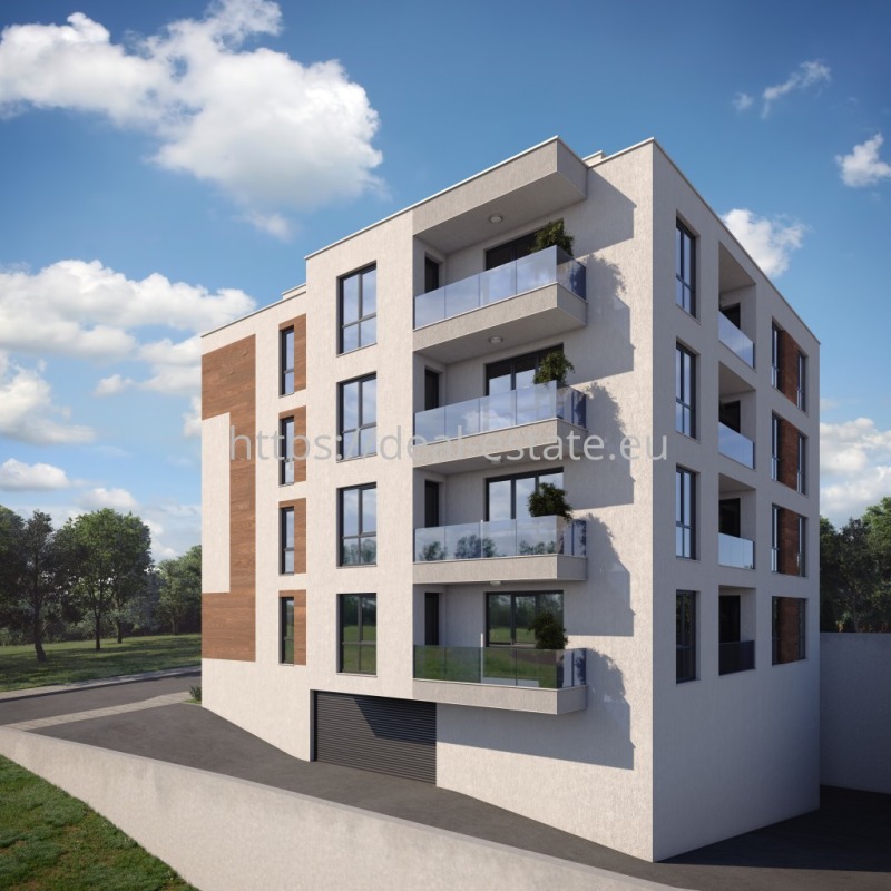 Продава  2-стаен град Благоевград , Освобождение , 81 кв.м | 64104129 - изображение [4]