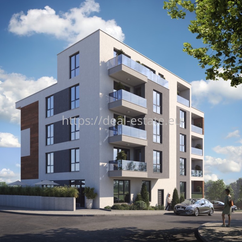 Продава  2-стаен град Благоевград , Освобождение , 81 кв.м | 64104129 - изображение [3]