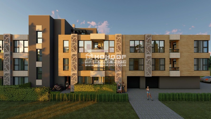 Продава 2-СТАЕН, гр. Пловдив, Остромила