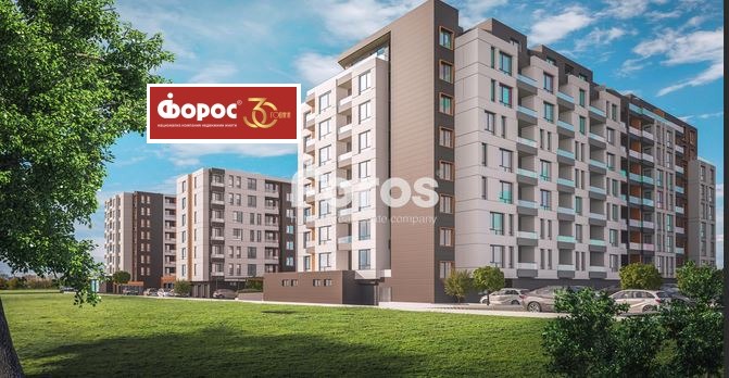 Продава 3-СТАЕН, гр. Бургас, област Бургас, снимка 3 - Апартаменти - 50710097