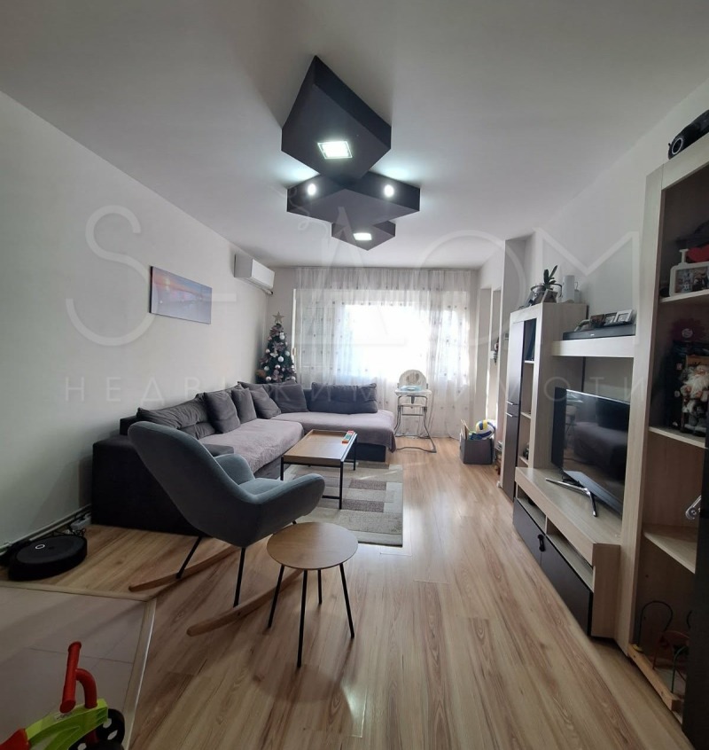 Продава 4-СТАЕН, гр. Стара Загора, Три чучура - юг