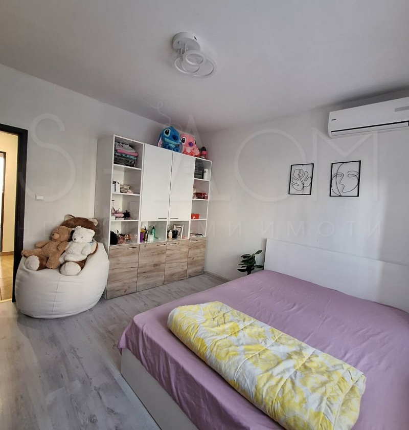 Продава 4-СТАЕН, гр. Стара Загора, Три чучура - юг, снимка 11 - Апартаменти - 53197494