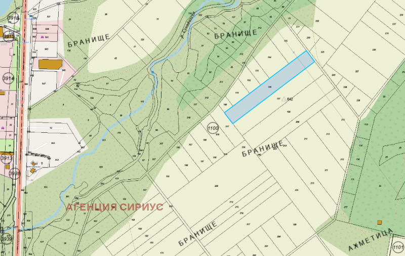 Продава ПАРЦЕЛ, гр. София, Красна поляна 3, снимка 2 - Парцели - 53395467