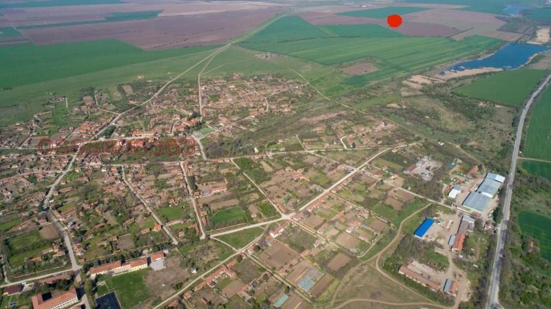 Продава ЗЕМЕДЕЛСКА ЗЕМЯ, с. Тотлебен, област Плевен