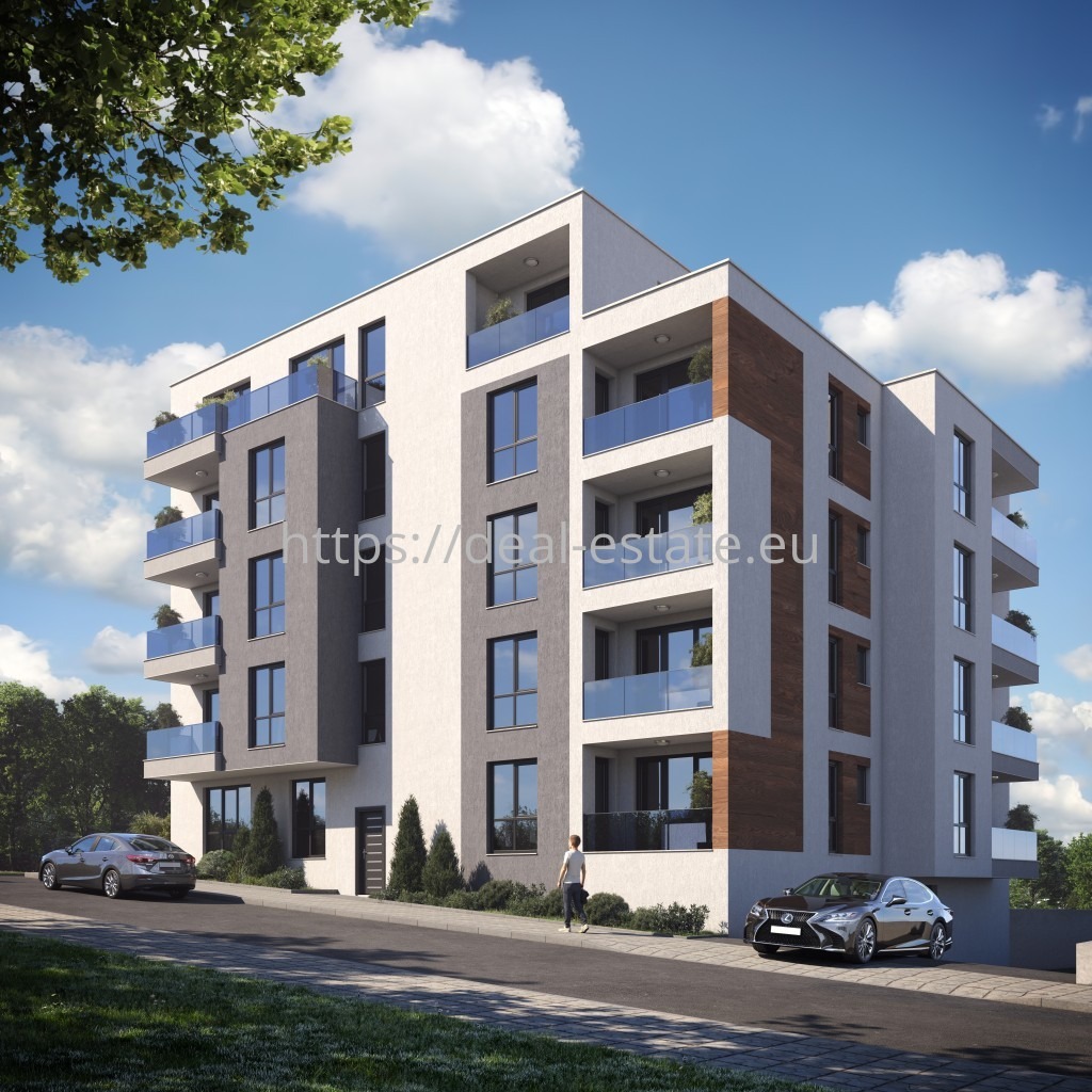 Продава 3-СТАЕН, гр. Благоевград, Освобождение, снимка 2 - Апартаменти - 53985209