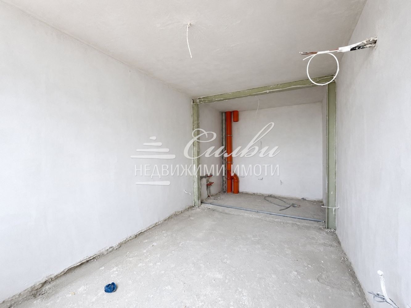 Продава 2-СТАЕН, гр. Шумен, Добруджански, снимка 3 - Апартаменти - 52602088